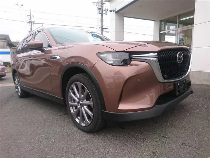 Mazda Mazda Others CX-80 2024 — миниатюра 5