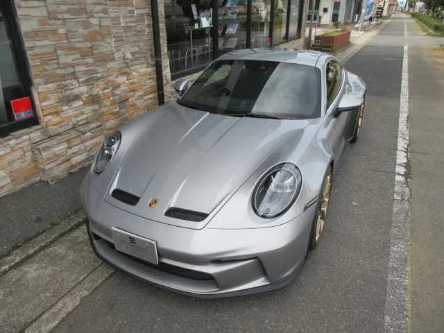 Porsche 911 2022 — миниатюра 5