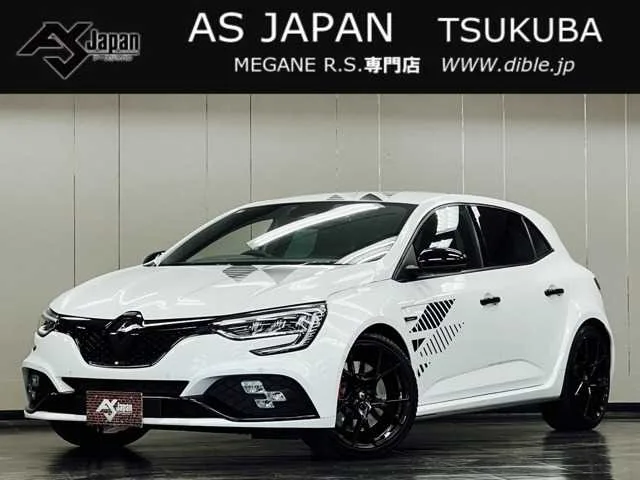 Renault Megane 2024 — фото 1, купить с доставкой в Москву