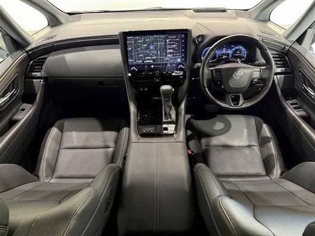Toyota Alphard G 2024 — миниатюра 5