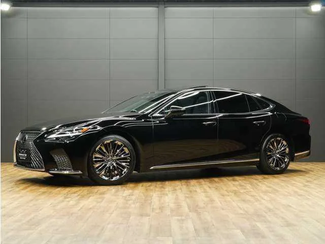 Lexus LS 2023 — миниатюра 4
