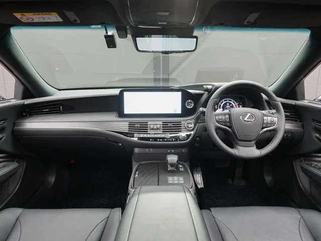 Lexus LS 2023 — миниатюра 5
