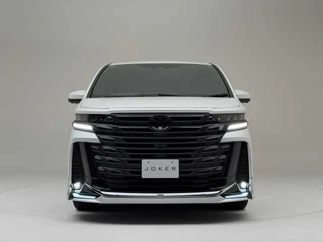 Toyota Alphard G 2024 — миниатюра 2