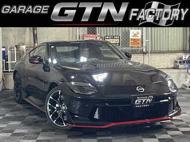 Nissan Fairlady Z 2024 — миниатюра 2
