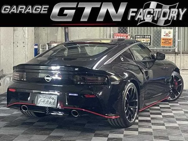Nissan Fairlady Z 2024 — миниатюра 3