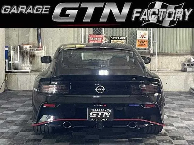 Nissan Fairlady Z 2024 — миниатюра 4