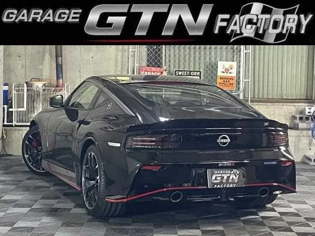 Nissan Fairlady Z 2024 — миниатюра 5