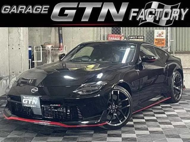 Nissan Fairlady Z 2024 — фото 1, купить с доставкой в Москву