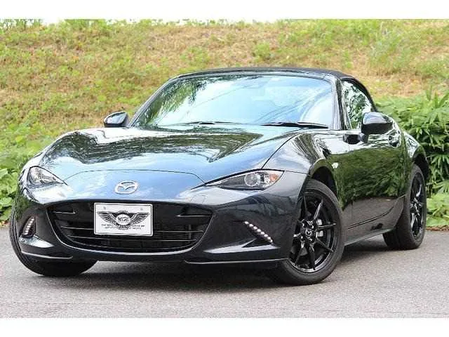 Mazda Roadster 2023 — фото 1, купить с доставкой в Москву