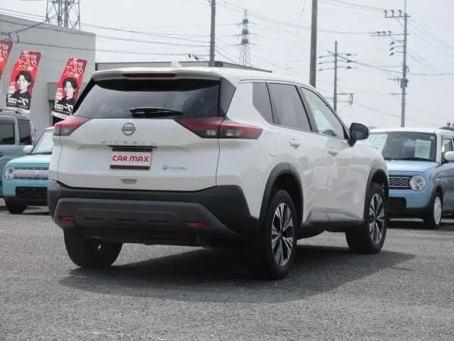 Nissan X-Trail 2022 — миниатюра 5