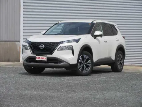 Nissan X-Trail 2022 купить в Москве