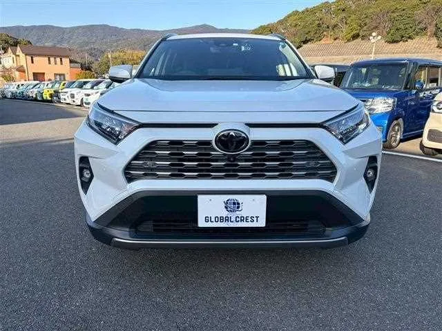 Toyota RAV4 2022 — миниатюра 3