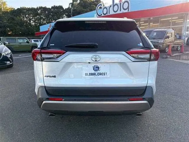 Toyota RAV4 2022 — миниатюра 4