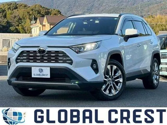 Toyota RAV4 2022 — фото 1, купить с доставкой в Москву
