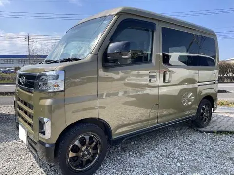 Daihatsu Atrai 2023 купить в Москве