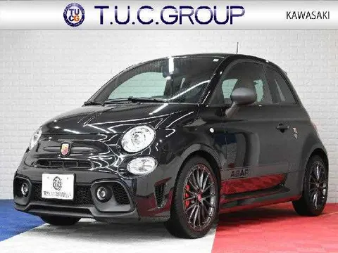 ABARTH ABARTH OTHERS 2022 купить в Москве