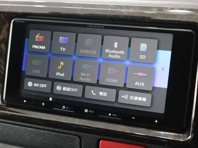 Toyota Hiace Van 2023 — миниатюра 5