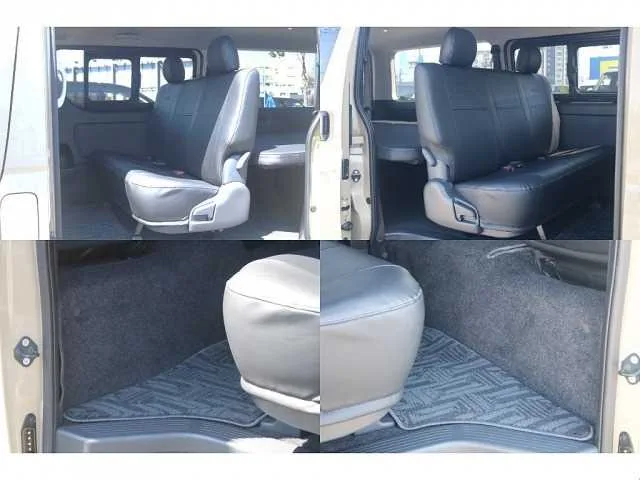 Toyota Hiace Van 2025 — миниатюра 3