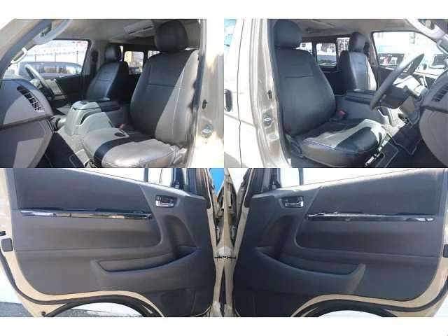 Toyota Hiace Van 2025 — миниатюра 5