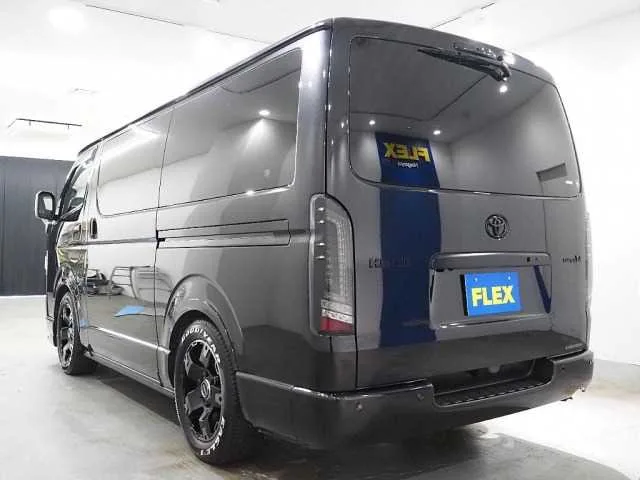 Toyota Hiace Van 2024 — миниатюра 3