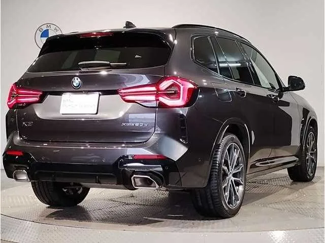BMW X3 2024 — миниатюра 2