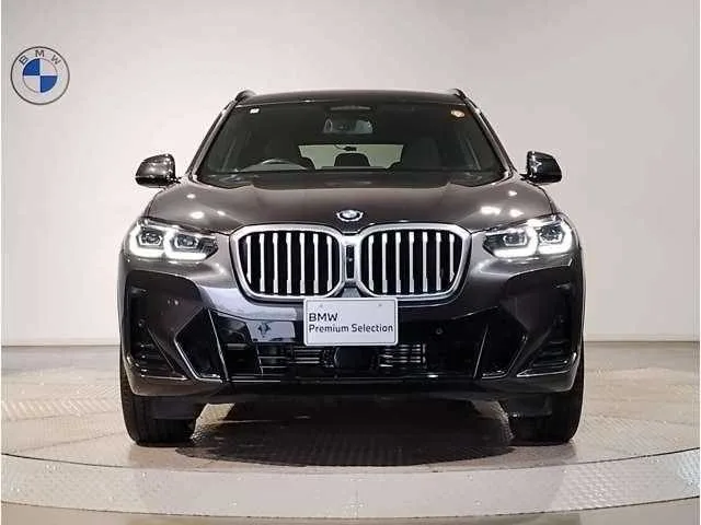 BMW X3 2024 — миниатюра 4