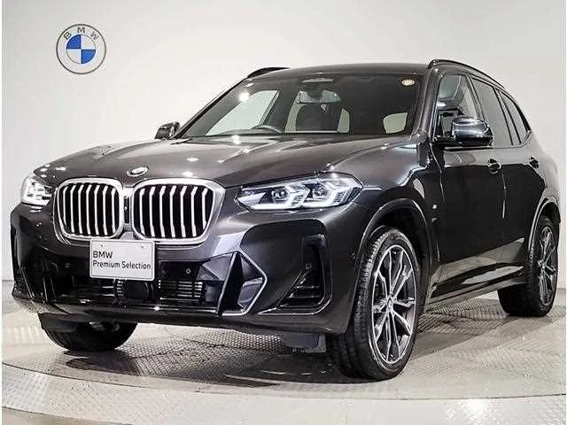 BMW X3 2024 — фото 1, купить с доставкой в Москву