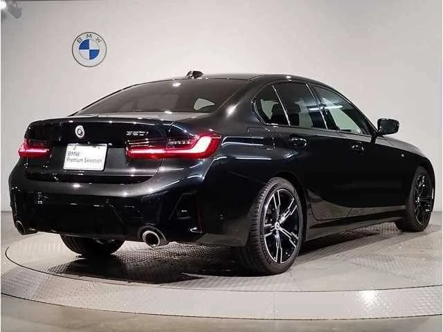 BMW 3 Series 2023 — миниатюра 2