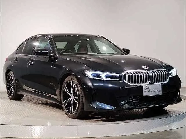 BMW 3 Series 2023 — миниатюра 3