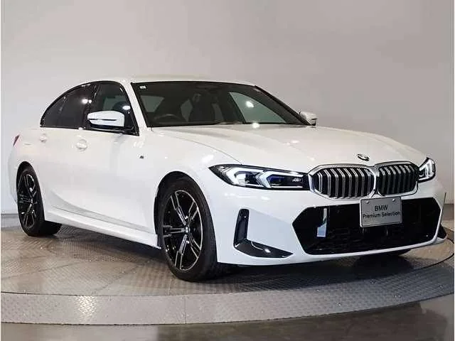 BMW 3 Series 2023 — миниатюра 3