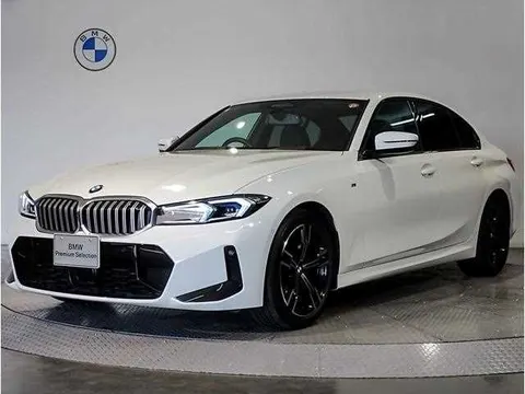 BMW 3 Series 2023 купить в Москве
