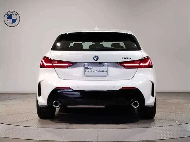 BMW 1 Series 2024 — миниатюра 5