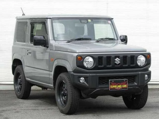 Suzuki Jimny 660 XL 4WD 2023 — миниатюра 2