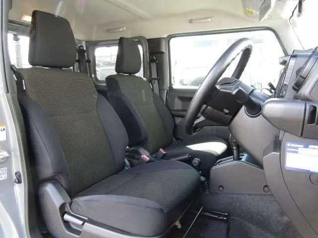 Suzuki Jimny 660 XL 4WD 2023 — миниатюра 3
