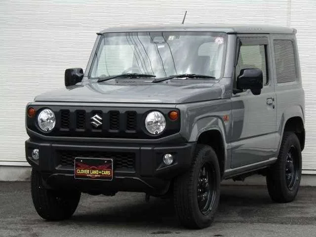 Suzuki Jimny 660 XL 4WD 2023 — фото 1, купить с доставкой в Москву