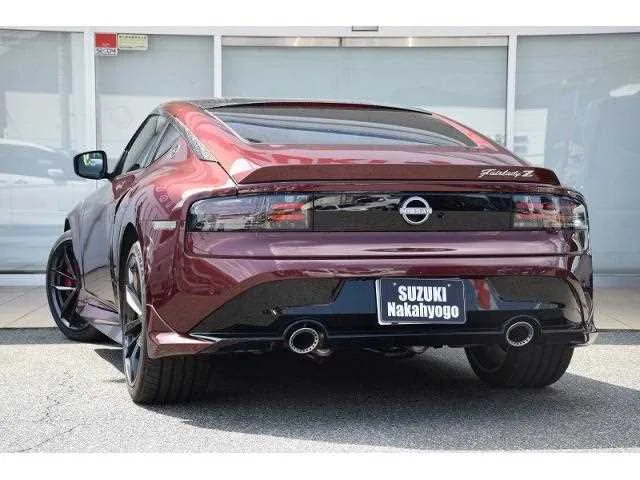 Nissan Fairlady Z 2023 — миниатюра 2