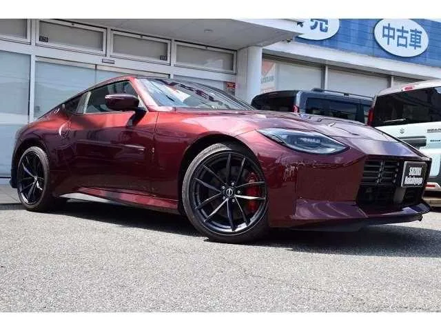 Nissan Fairlady Z 2023 — миниатюра 3