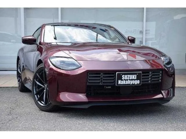 Nissan Fairlady Z 2023 — фото 1, купить с доставкой в Москву