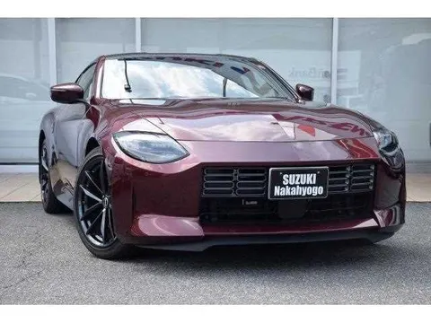 Nissan Fairlady Z 2023 купить в Москве