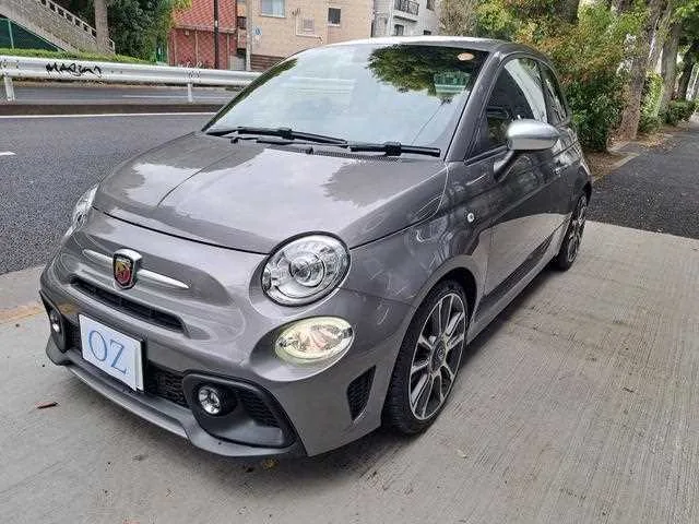 ABARTH ABARTH OTHERS 2022 — миниатюра 2