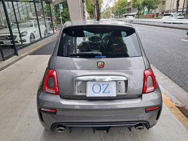 ABARTH ABARTH OTHERS 2022 — миниатюра 4