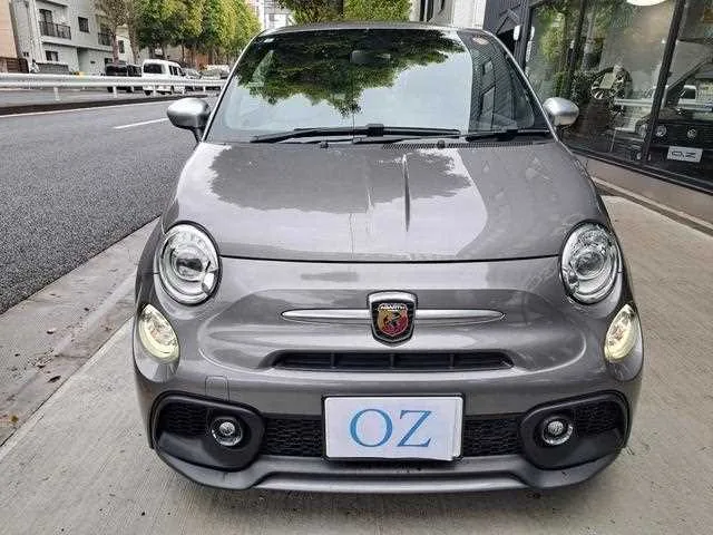 ABARTH ABARTH OTHERS 2022 — миниатюра 5