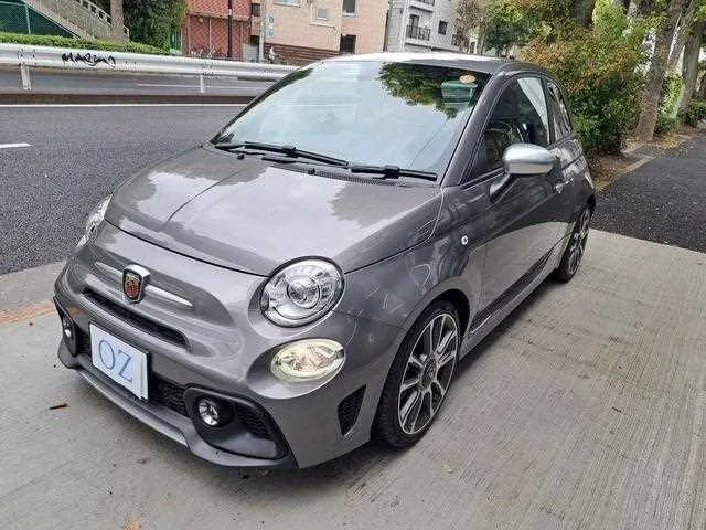ABARTH ABARTH OTHERS 2022 — фото 1, купить с доставкой в Москву