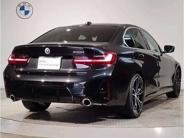 BMW 3 Series 2023 — миниатюра 2