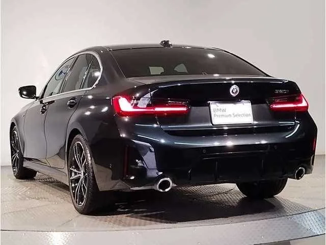 BMW 3 Series 2023 — миниатюра 4