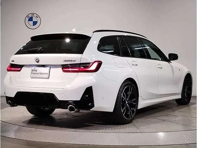 BMW 3 Series 2023 — миниатюра 2