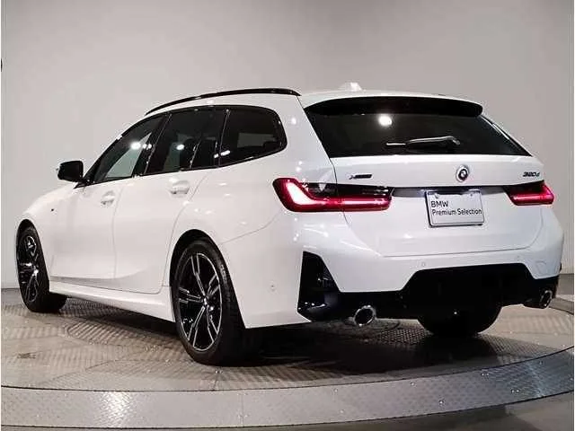 BMW 3 Series 2023 — миниатюра 4