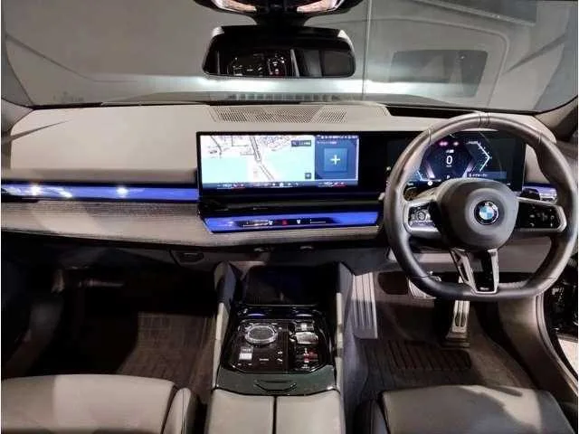 BMW 5 Series 2024 — миниатюра 3