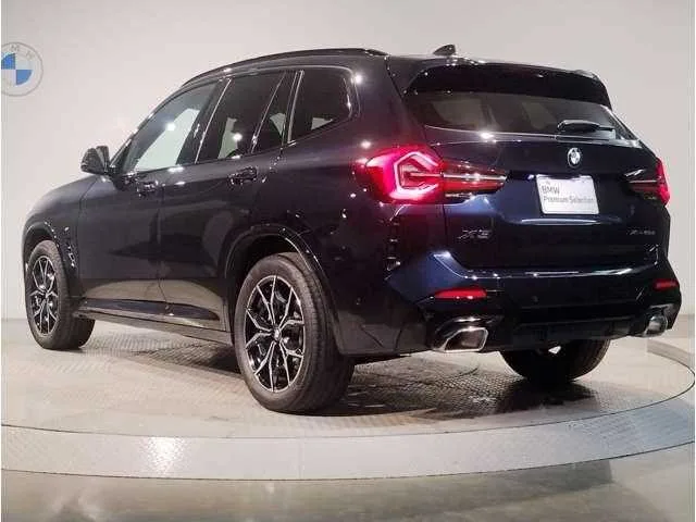 BMW X3 2023 — миниатюра 2