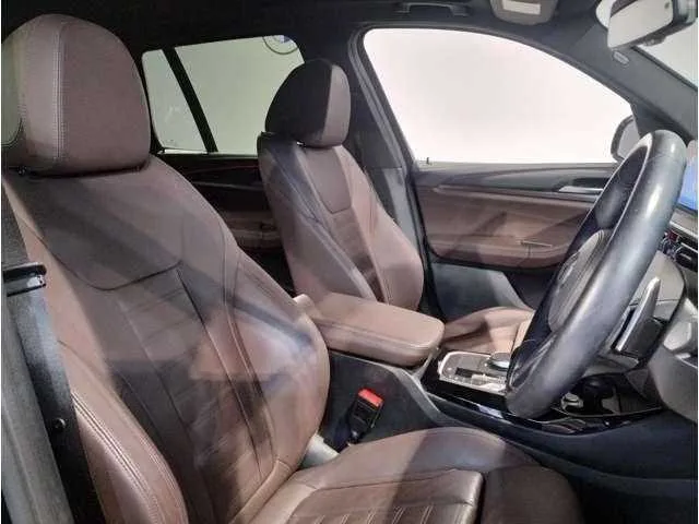 BMW X3 2023 — миниатюра 3